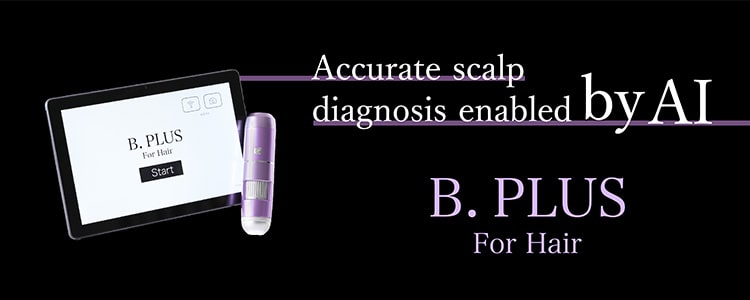 B.PLUS For Hair