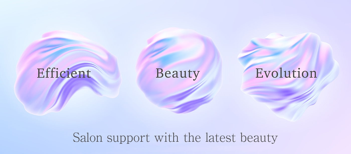 Efficient / Beauty / Evolution