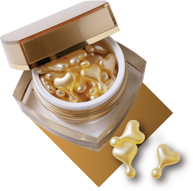 CR rich cell Beauty Time Capsule