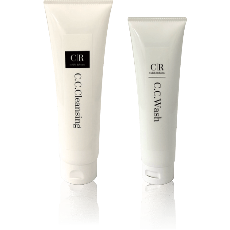 C.C cleansing/C.C. wash