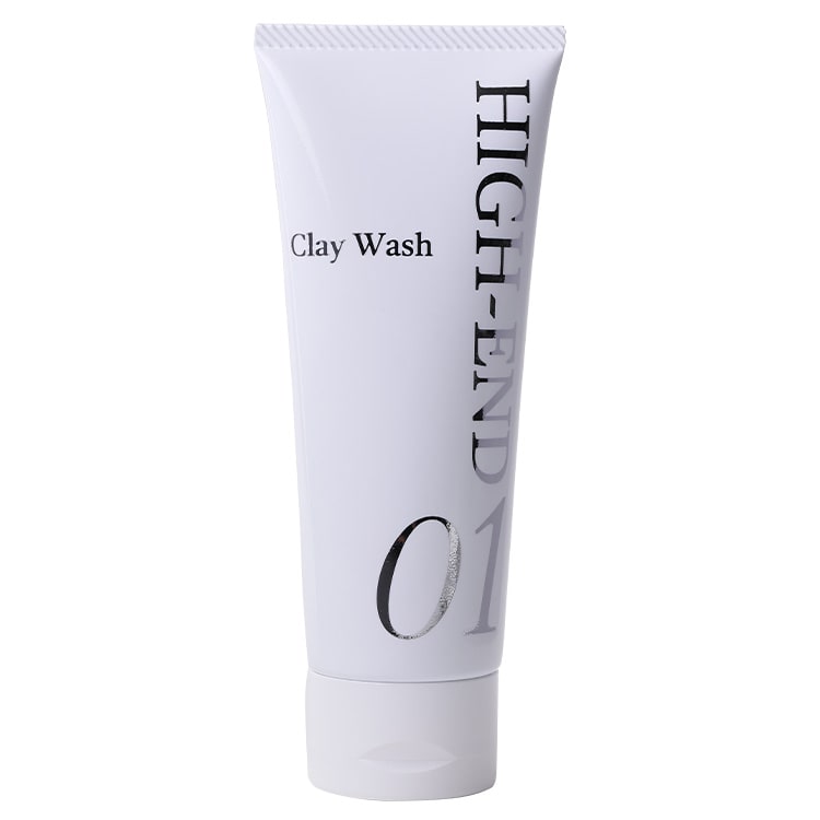 Clay Wash