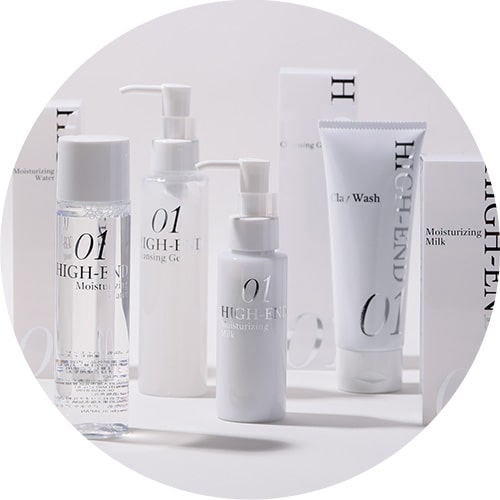 Men's Skin Care HIGH-END