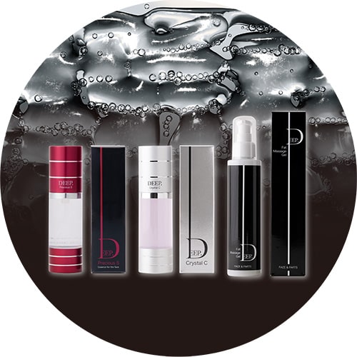 Penetration Technology Cosmetics