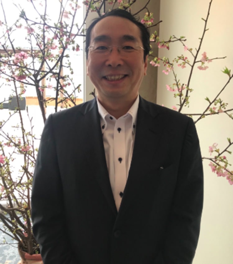 岡田邦彦